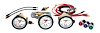 ALL80082 3 Gauge Kit OP/WT/FP NO PLATE - image 1