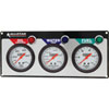 Gauge Panel Includes Allstar 2-5/8" Mechanical Gauges: - image 1