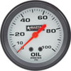 Allstar Oil Pressure Gauge 0-100 PSI - image 1