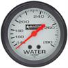 Allstar Water Temp. Gauge 145-280 Degrees