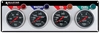 4 Gauge Panel ATM Sport-C - image 1