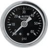 1.5 in Gauge 0-60 PSI Liq - image 1