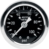1.5 in Gauge 0-100 PSI Li - image 1