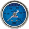 1.5 in Gauge 0-1500PSI NO - image 1