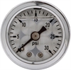 1.5 in Gauge 0-30 PSI Tur - image 1