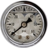 1.5 in Gauge 0-60 PSI Tur - image 1