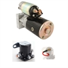 Small Block Chevrolet Starter/Solenoid and Jumper Kit - image 1