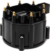 GM HEI Distributor Cap Bl - image 1