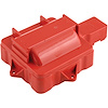HEI Coil Cover Red - image 1