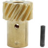 Bronze Distributor Gear .500"
