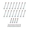 ALL87004 LS Head Bolt Set 1997-2003 Gen III - image 1