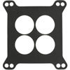 Carburetor Base Gasket 4-bbl Square Flange - image 1