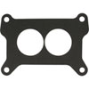 Carburetor Base Gasket Holley 2-bbl - image 1