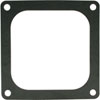 Carburetor Base Gasket 4-bbl Square Flange - image 1
