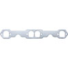 Small Block Chevy Header Gasket 1-3/4" D Port Standard - image 1