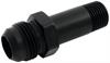 Oil Inlet Fitting 1/2" NPT To -12AN - image 1