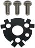 Cam Lock Plate and Bolts Chevy - image 1