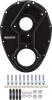 Sprint Timing Cover, Raised Cam Billet - image 1