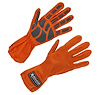 ALL913042 Driving Gloves Non-SFI Outseam S/L MD Orange