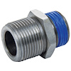 OIL FILTER ADAPTER HEX LS - image 1
