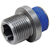 ALL92006 Oil Filter Adapter LS 13/16 in.-16 PH3506 - image 1
