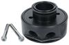 Remote Oil Cooler Sandwich Adapter Small Block Chevy and Big Block Chevy - image 1