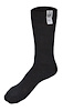ALL926014 Socks Pair SFI 3.3 F/R Black Size 10-11