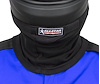 ALL929010 Helmet Skirt Non-SFI Single Layer Black - image 1