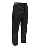 ALL931213 Driving Pants SFI 3.2A/1 S/L Black Medium Tall - image 1