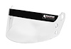 ALL940601 Helmet Shield Anti-Fog Polycarbonate Clear - image 1
