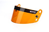 ALL940604 Helmet Shield Anti-Fog Polycarbonate Amber - image 1
