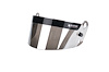 ALL940605 Helmet Shield Anti-Fog Polycarbonate Silver Chr - image 1