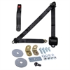 Black Seat Belt Kit - image 1