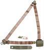 Tan Seat Belt 3-Point Retract - image 1