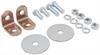Seat Belt Installation Kit Fits 2 and 3 Point Seat Belts - image 1