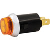 Warning Light Assembly Amber - image 1