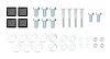 ALL99263 Hardware Kit for ALL10144 - image 1