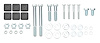 ALL99265 Hardware Kit for ALL10150 and ALL10152