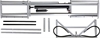 RH Car Lift Frame - image 1