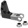 Replacement Shock Bracket With Swivel Clevis Mount & Spacers - image 1