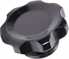 Black Filler Cap 1-3/8 - image 1