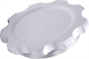 Large Silver Fill Plug Ca - image 1