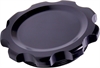 Large Black Fill Plug Cap - image 1