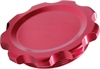 Large Red Fill Plug Cap - image 1