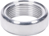 Small Aluminum Weld-In Bu - image 1