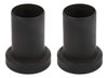 Water Pump Plate Sleeves for Pontiac V8 Engines [1-7/8 in. Long, Steel, Black Oxide]