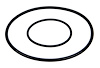 ALL99446 O-Ring Kit for Oil Filter Adapter - image 1