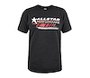 ALL99903S Allstar T-Shirt Black w/Red Graphic Small