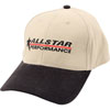 Allstar Hat Black and Tan - image 1