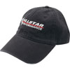 Allstar Hat Black Distressed - image 1